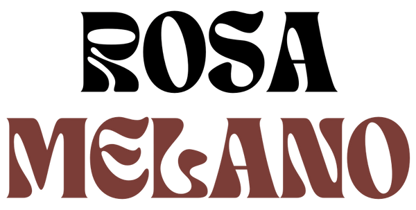 rosa melano
