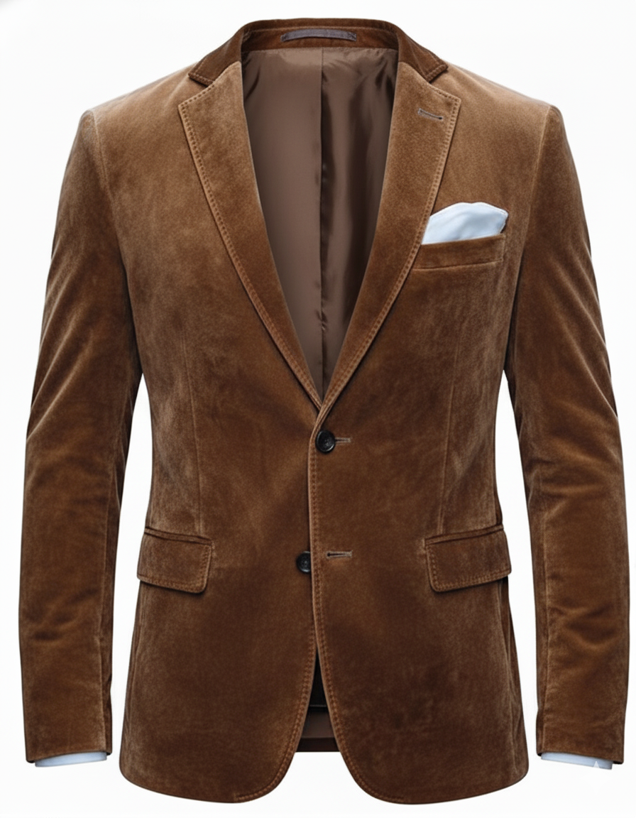 Rico | Chaqueta formal de temporada - rosa melano