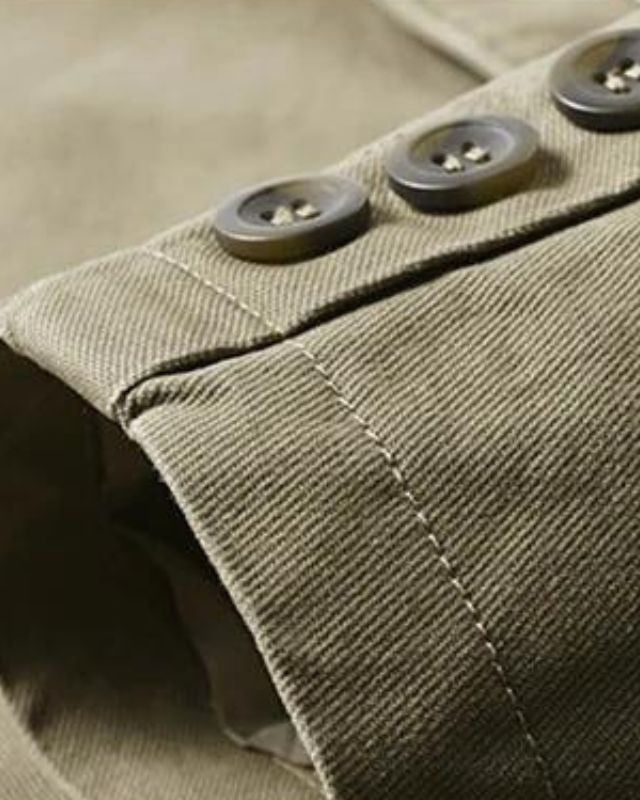 Jaime | Chaqueta casual de temporada - rosa melano